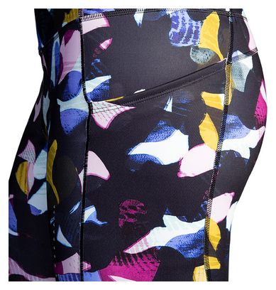 Collant 7/8 Brooks Method 7/8 Tight Multi-color Femme S