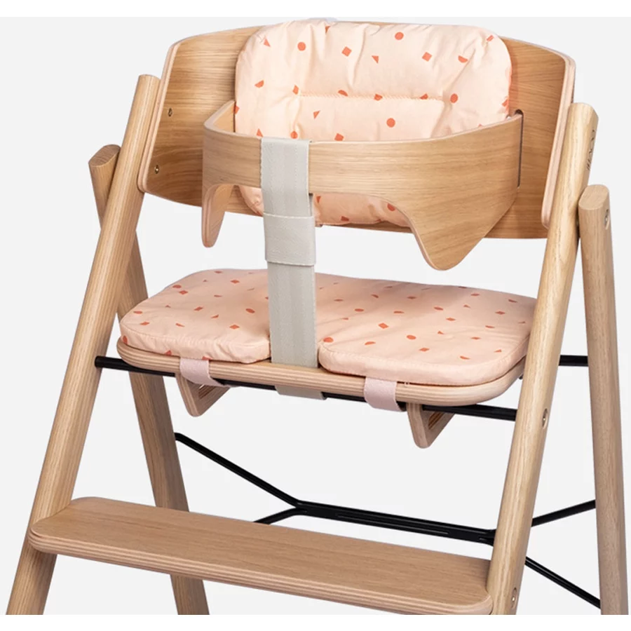 KAOS Kissenset Klapp coral  peach