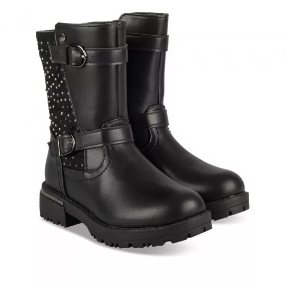 Bottes NOIR NINI & GIRLS
