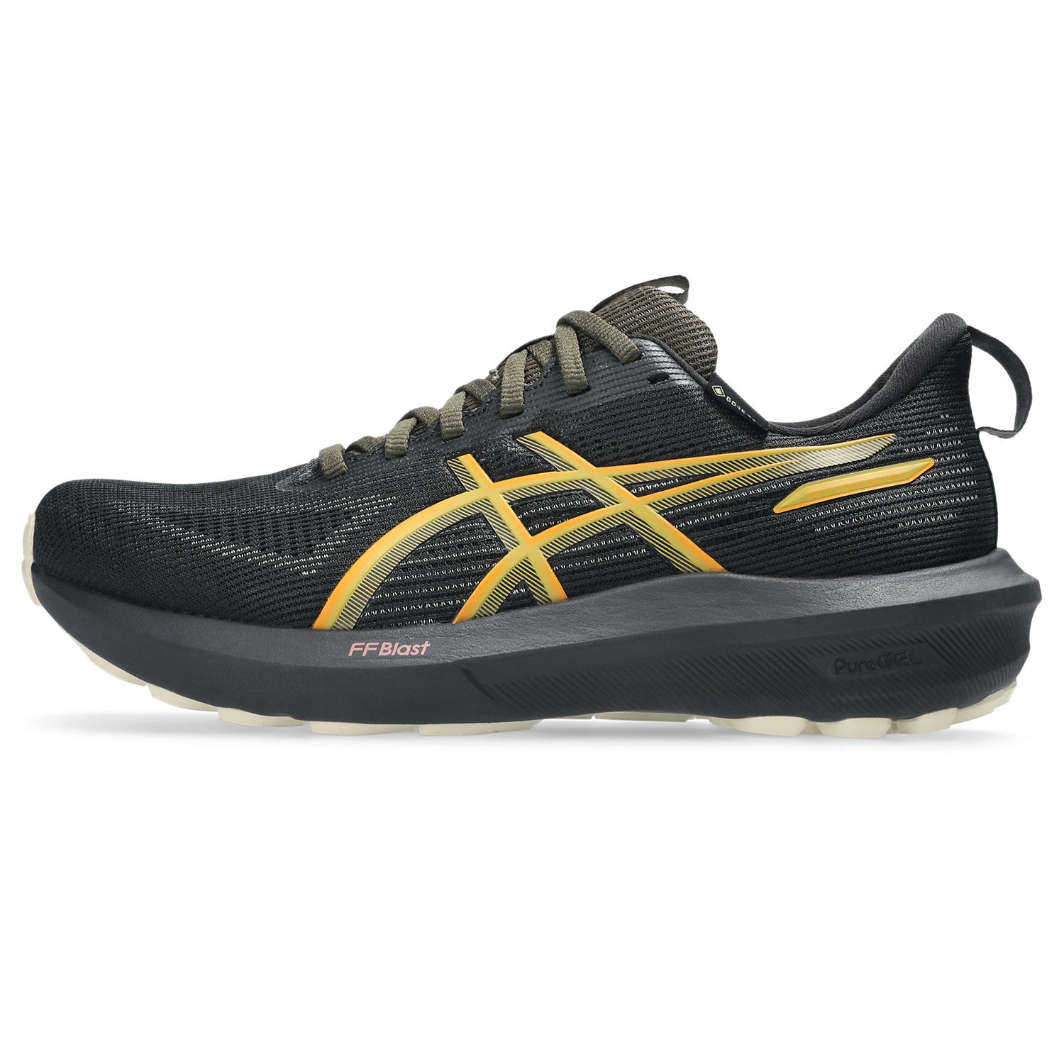 Asics Laufschuh »GT-1000 14 GORE-TEX«  für mehr Stabilität, wasserdicht