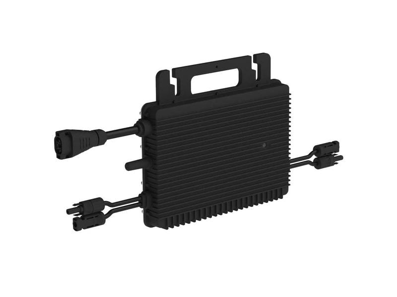 Hoymiles Wechselrichter HMS-600W-2T Microinverter für 2x So Mikrowechselrichter mit WiFi