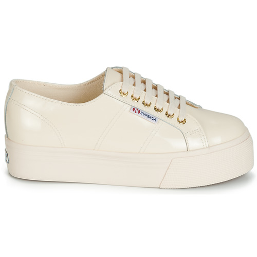 Superga - 2790 LEAPATENT - Ecru