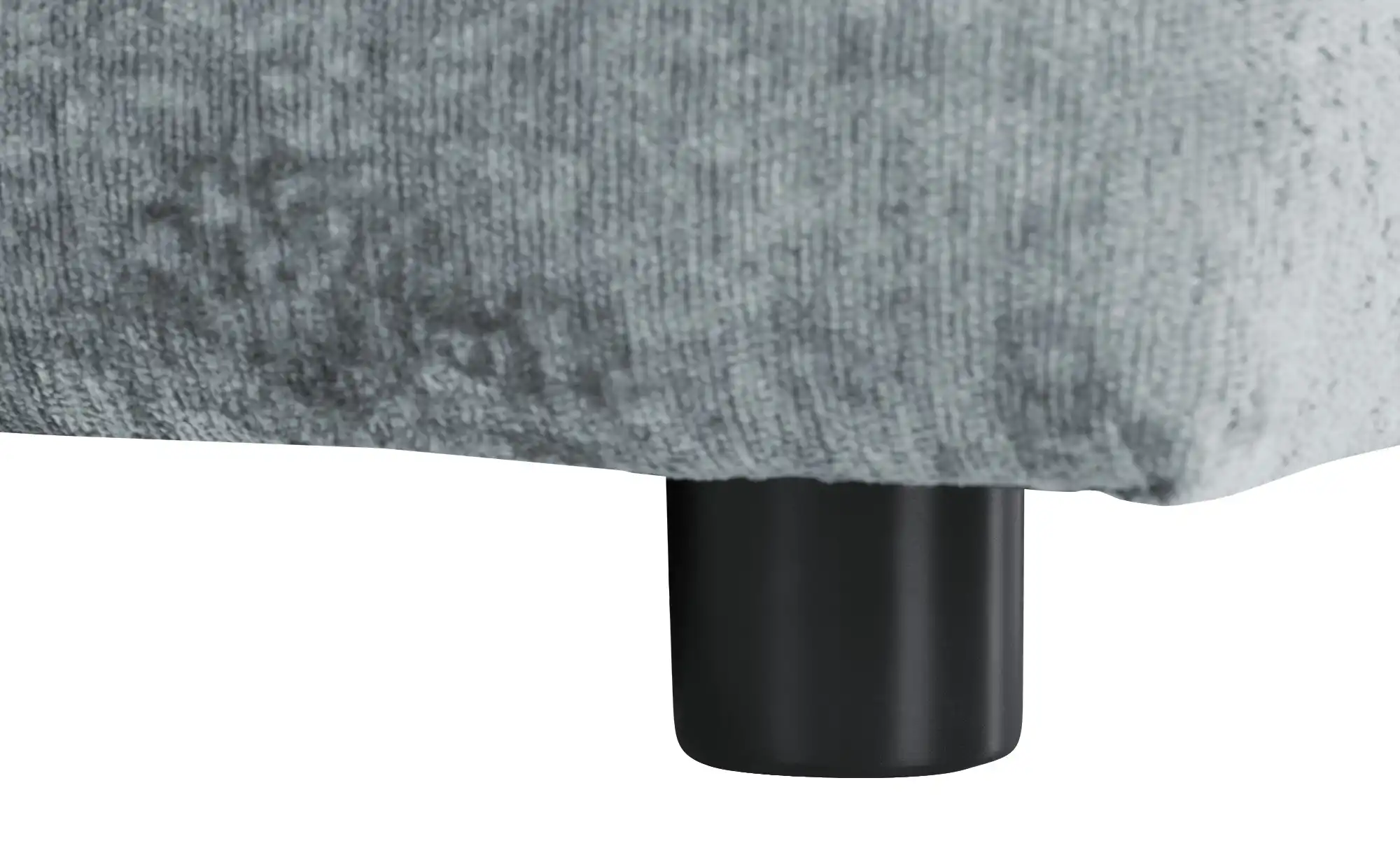 switch Ecksofa aus Samt Tiga