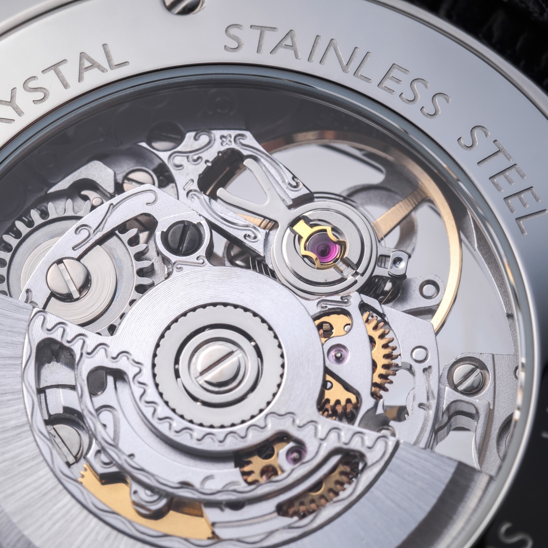 Epos Timeless 3437 Skeleton