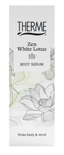 Therme Zen White Lotus Body Serum 125ML