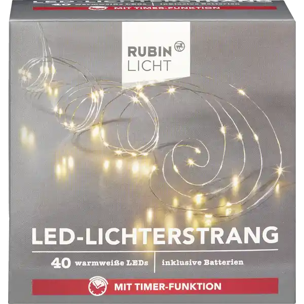 LED-Lichterstrang