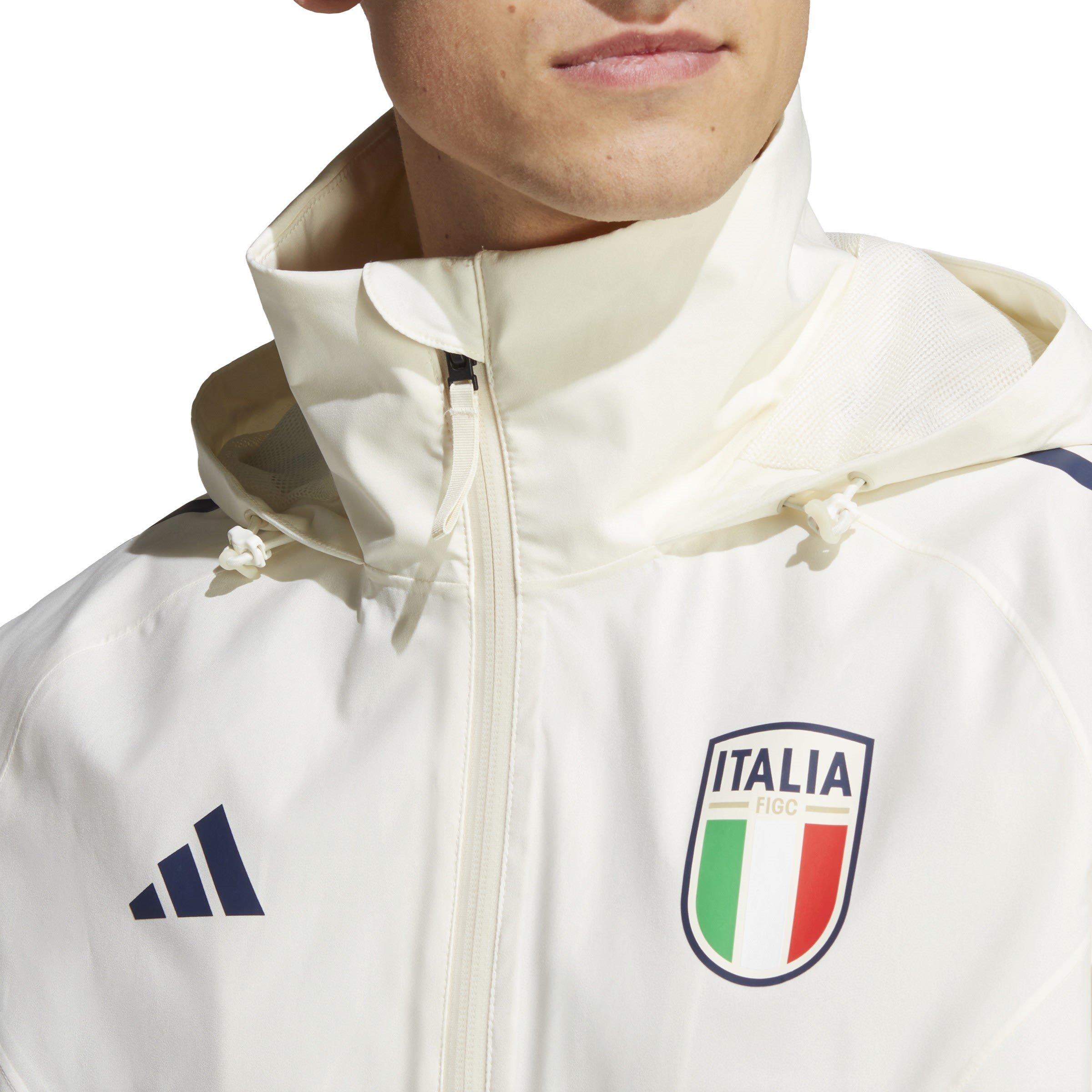 adidas Italy Condivo 23 Rain Jacket Adults