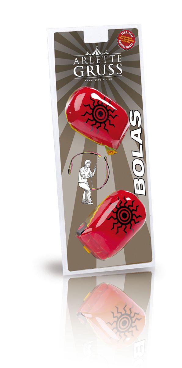 Bolas Jonglerie Pro Arlette Gruss