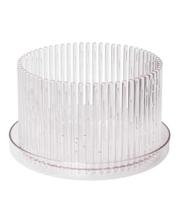 Orchitop® Orchideentopf L Set, rund, ca. Ø18