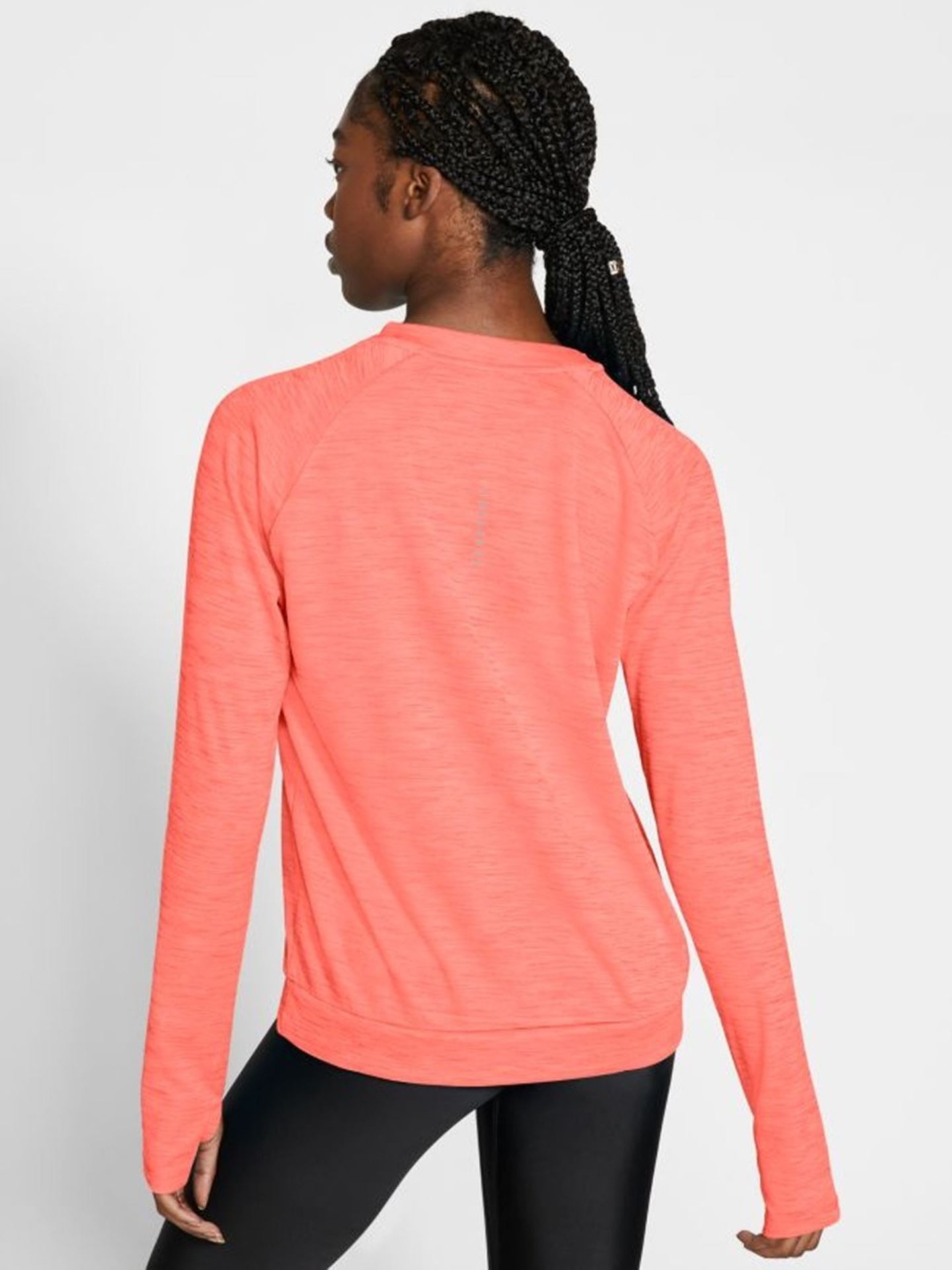 Pacer Crew Long Sleeve