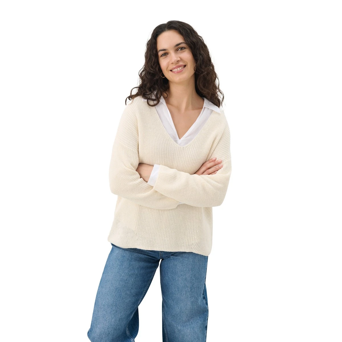 Dames Trui EX11-25487