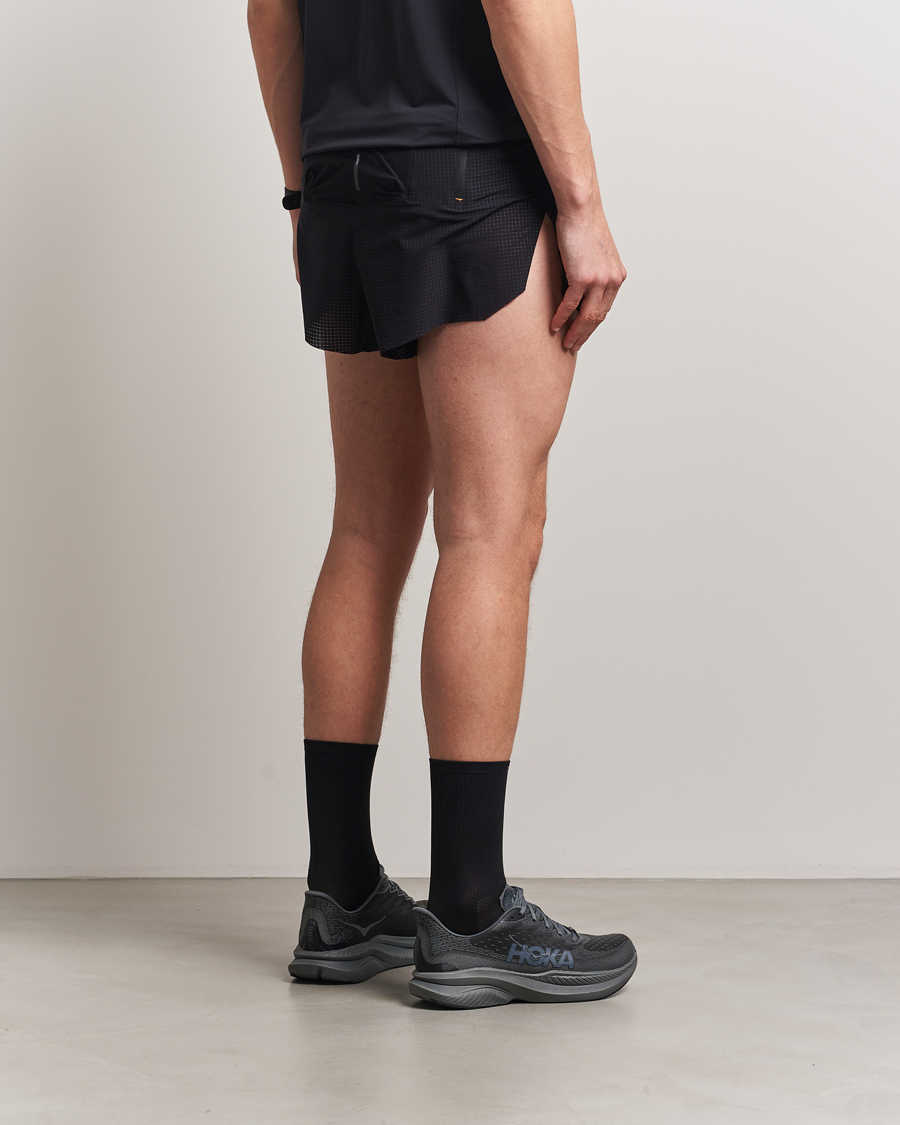 SOAR Running Marathon Short Black