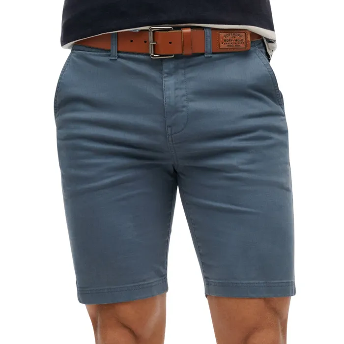 Superdry Officer Chino Short Heren