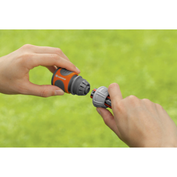 Gardena slangstuk 13 mm (1/2