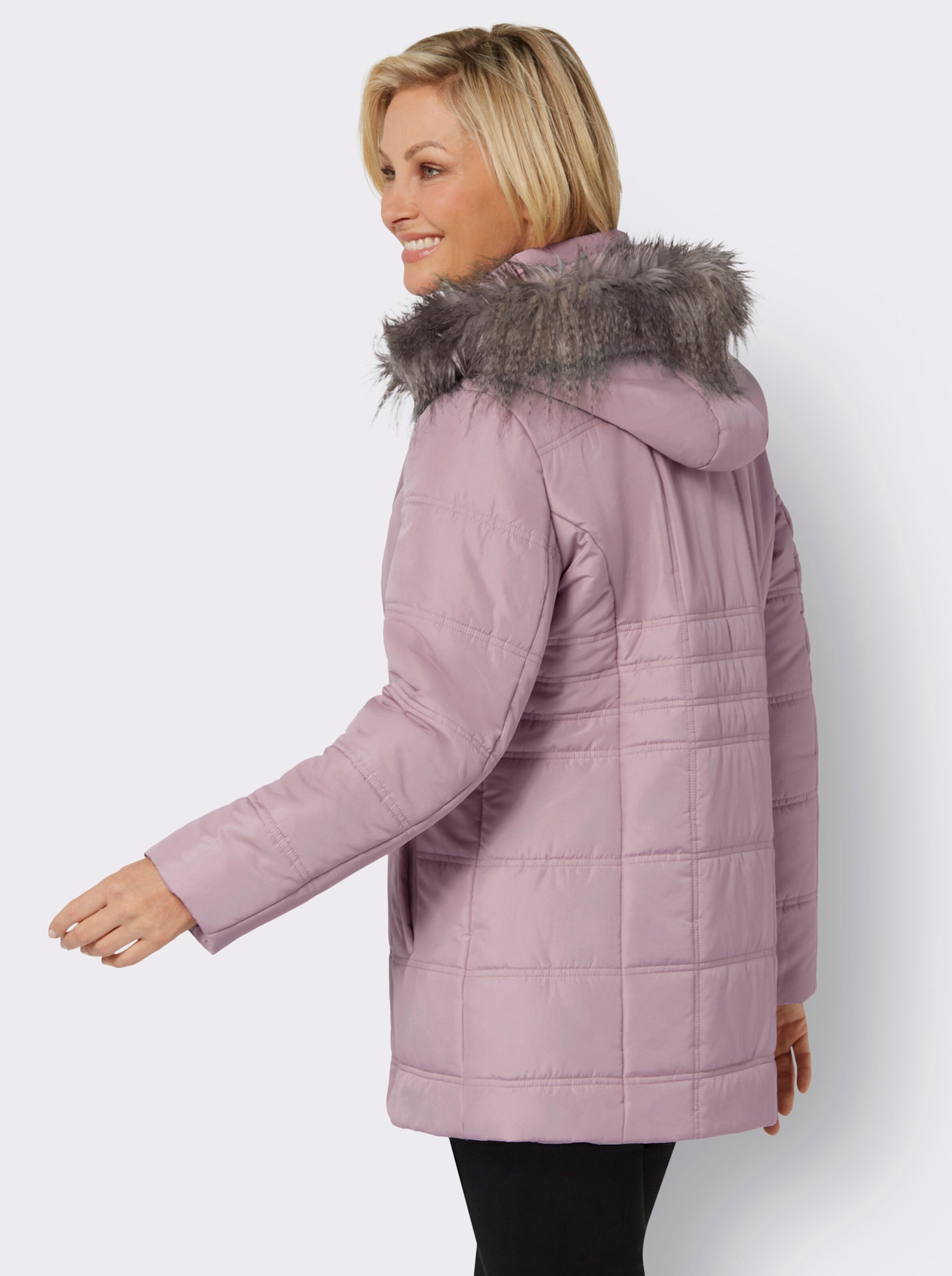 Steppjacke