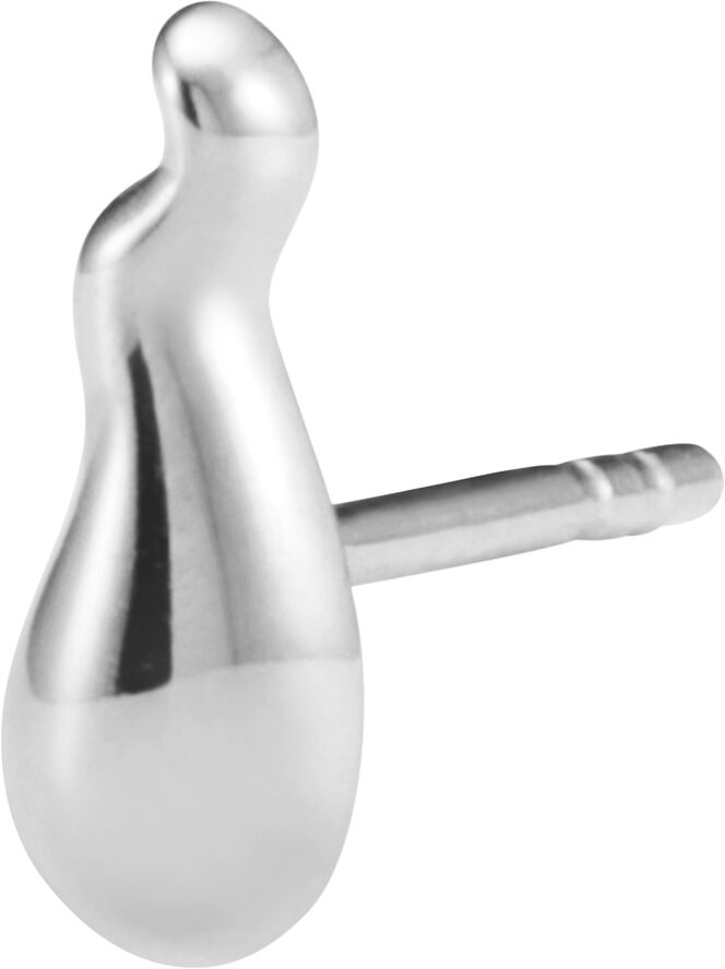 Maria Black Spaeti Stud Silver Silver