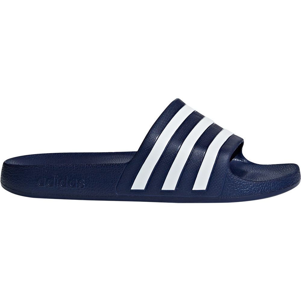 adidas Adilette Aqua Slipper dark blue