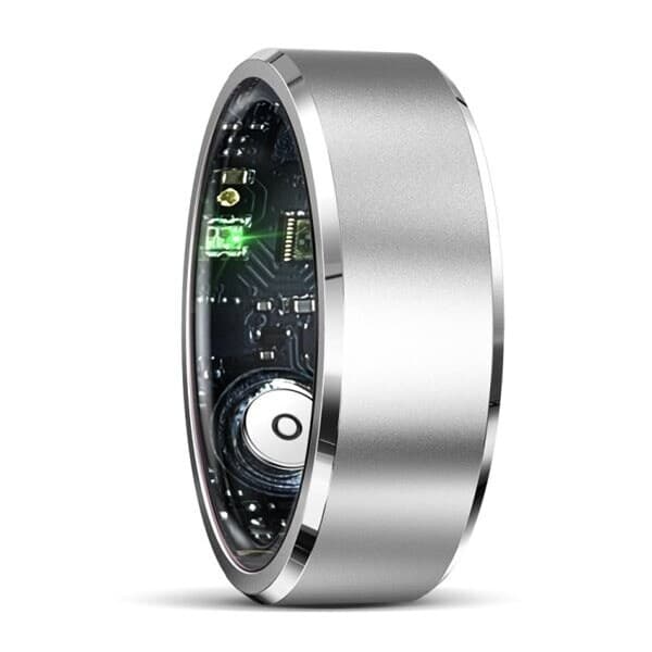 R5 Smart Ring med sundhedsovervågning og træningstilstande Størrelse 12