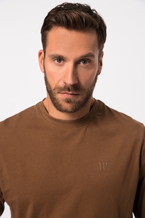JP 1880 Langarmshirt, Basic, bis 8 XL