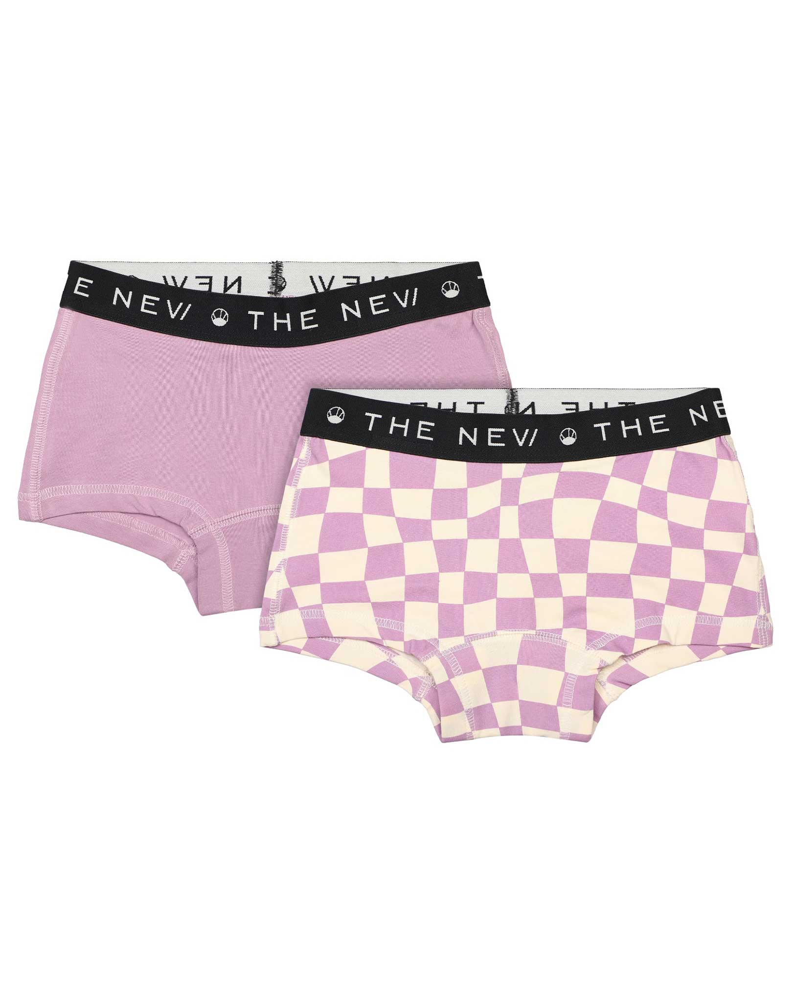 Hipslip CHECK 2er-Pack in lavender herb