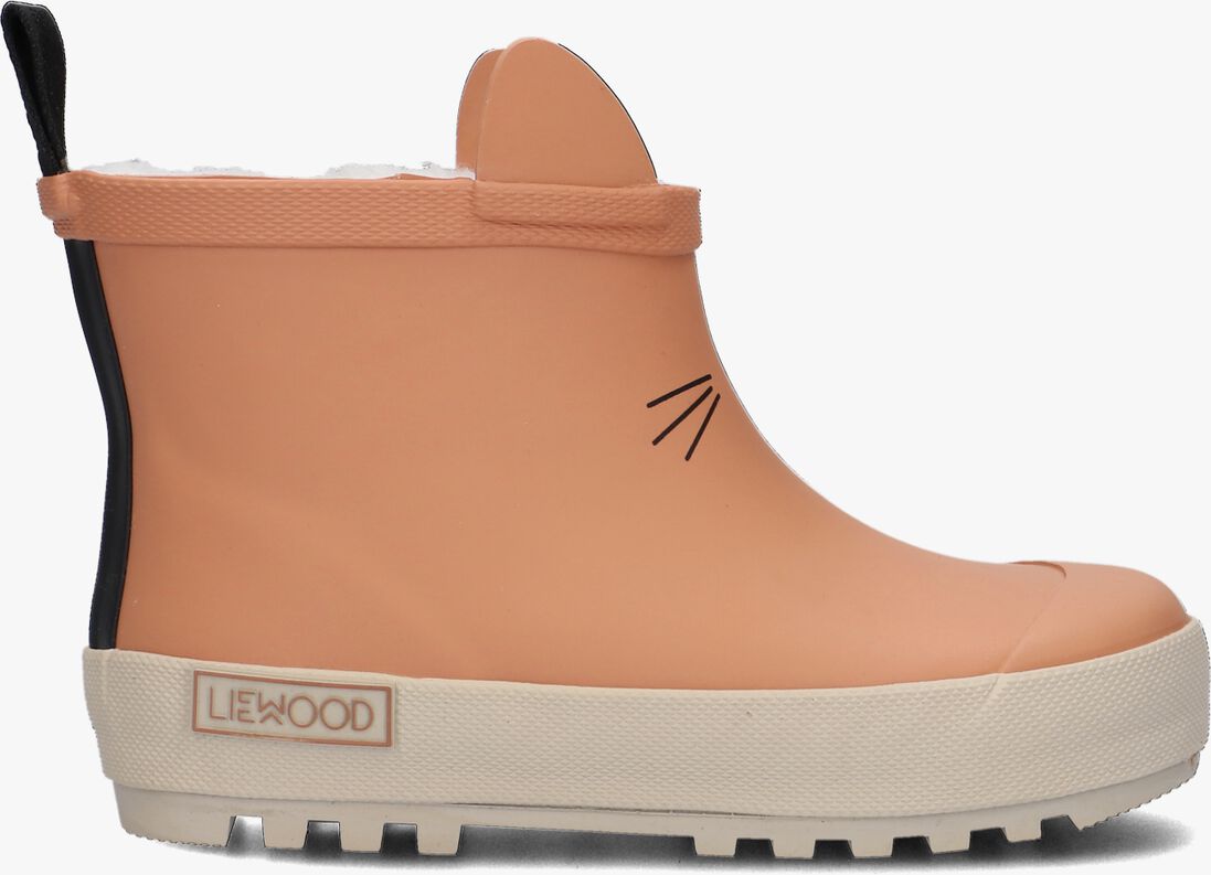 LIEWOOD roze liewood regenlaarzen jesse thermo rainboot