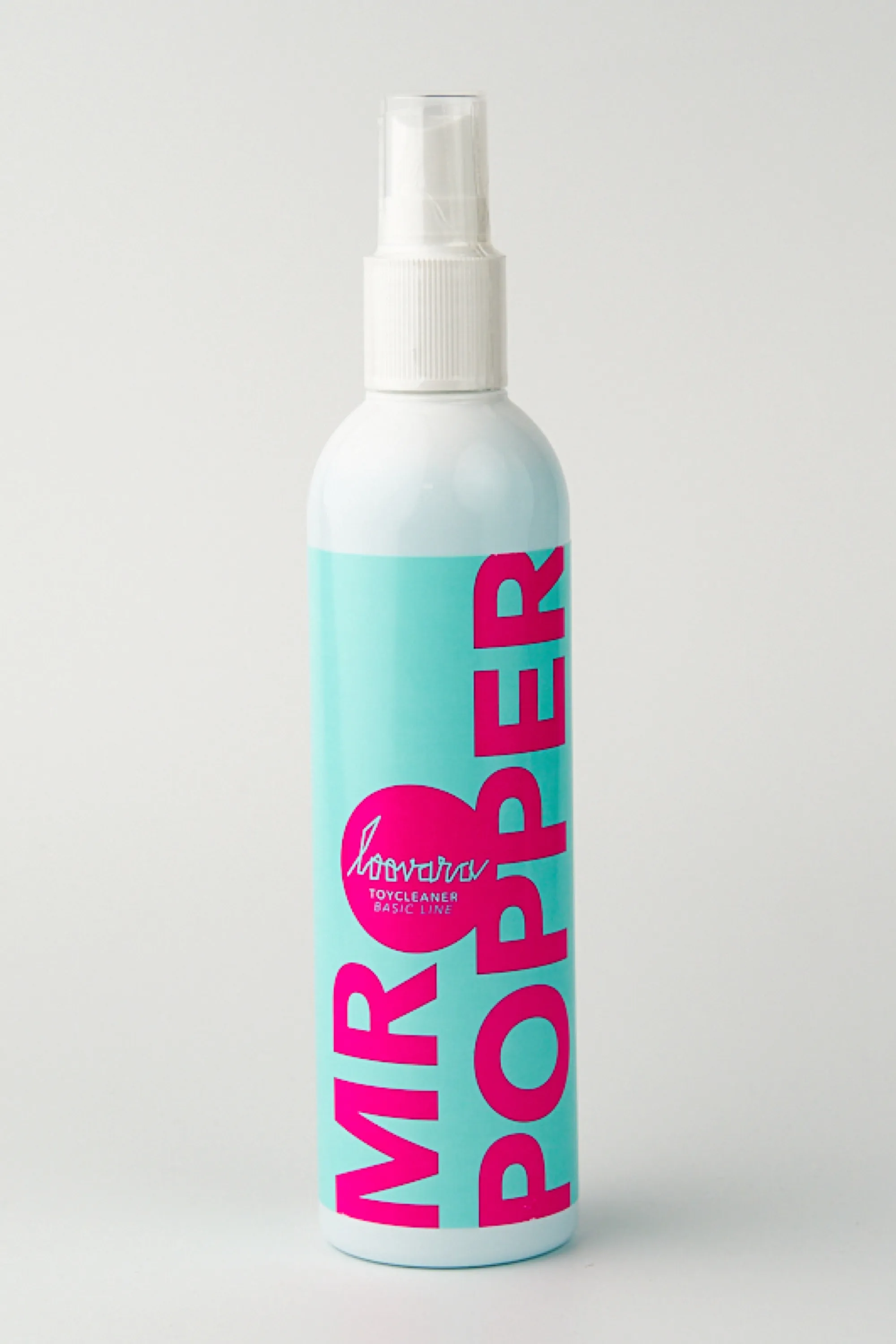 Loovara Spray nettoyant pour sextoys & vibromasseurs Mr. Popper-300 ml