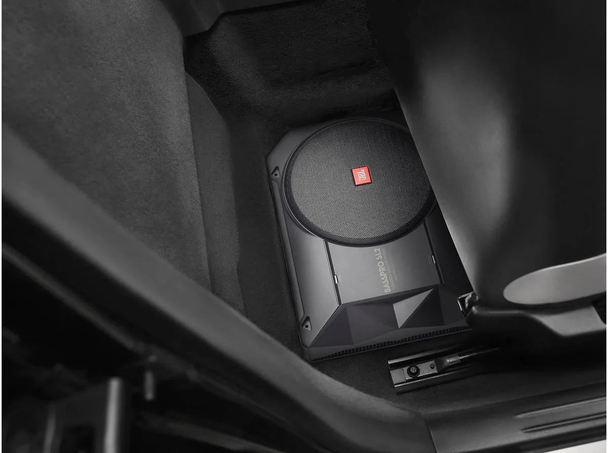 JBL BassPro SL2 Subwoofers voiture