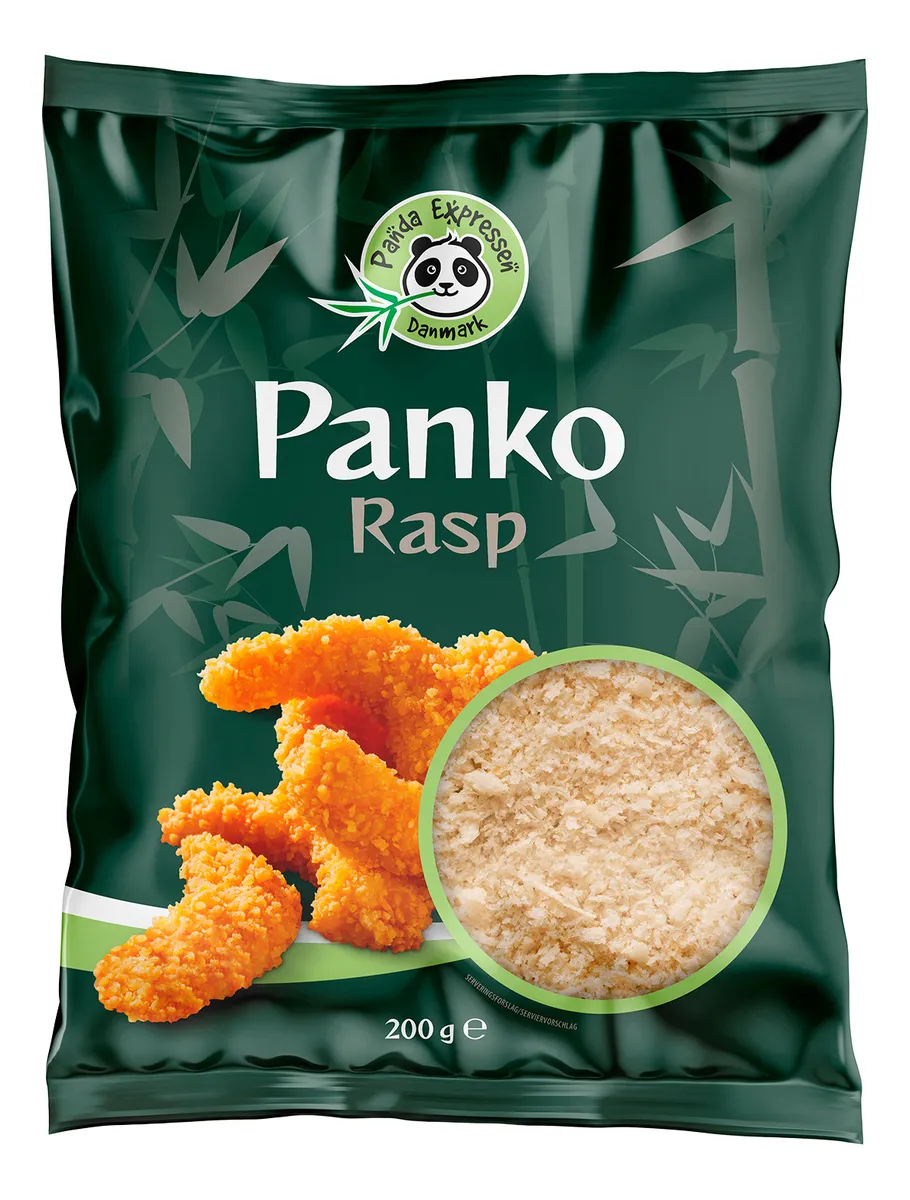 Panda Expressen Panko Rasp - 200 g.