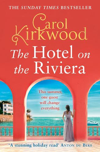 The Hotel on the Riviera (Paperback)