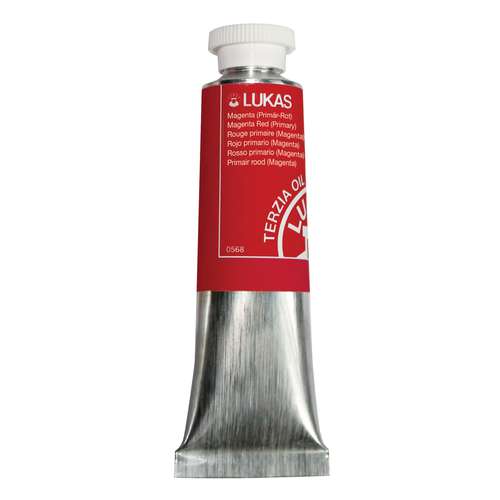 LUKAS TERZIA Künstler-Ölfarbe