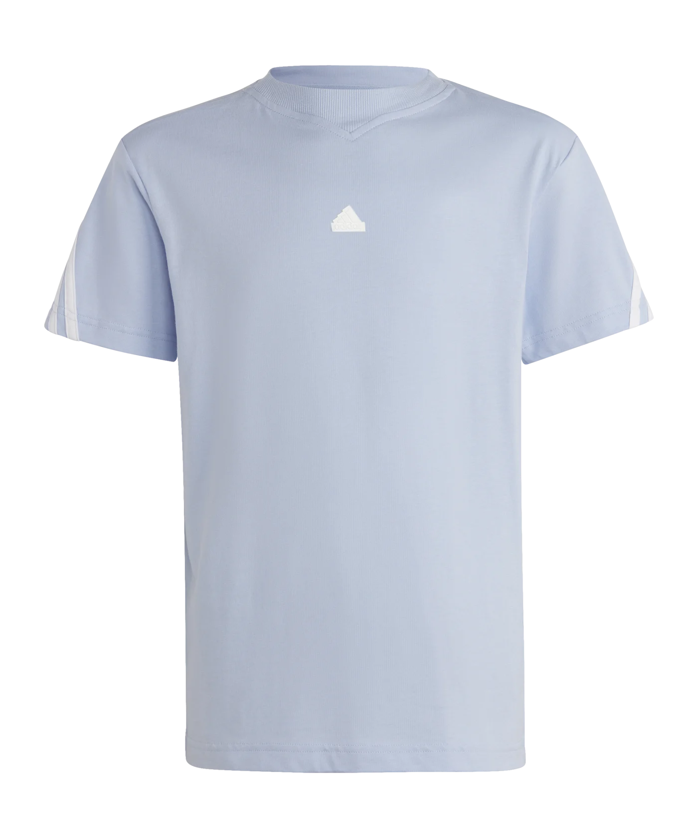 adidas Future Icons 3S T-Shirt Kids Blau