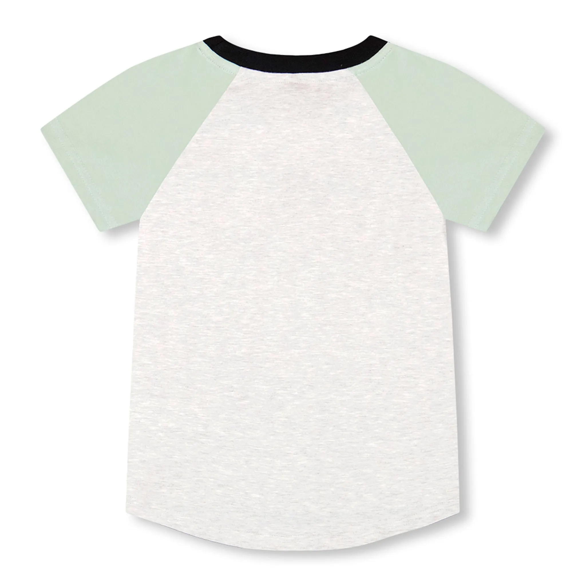 Deux par Deux T-shirt Raglan BOYS 3-6ans