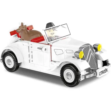 Cobi Historical Collection - Citroen Traction 7C Cabriolet