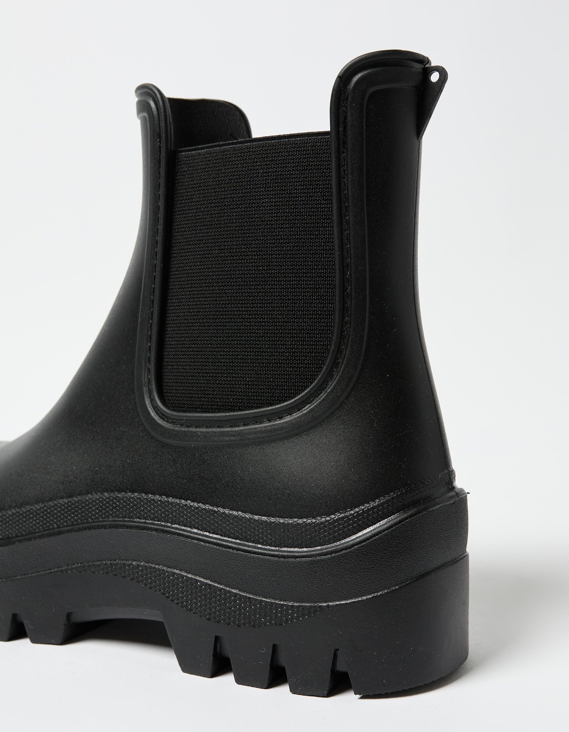 Botas, Mulher, Preto