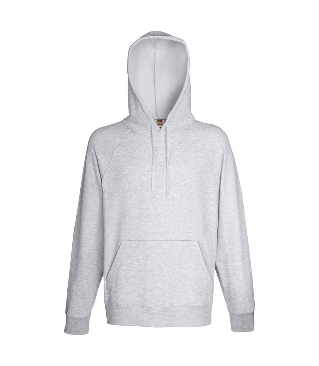 Fruit Of The Loom - Sweatshirt à capuche léger - Homme (Gris) - UTBC2654