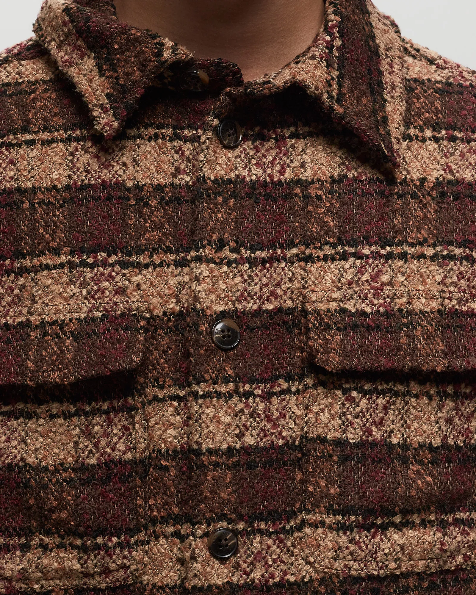 Camiseta Les Deux Josiah Bouclé