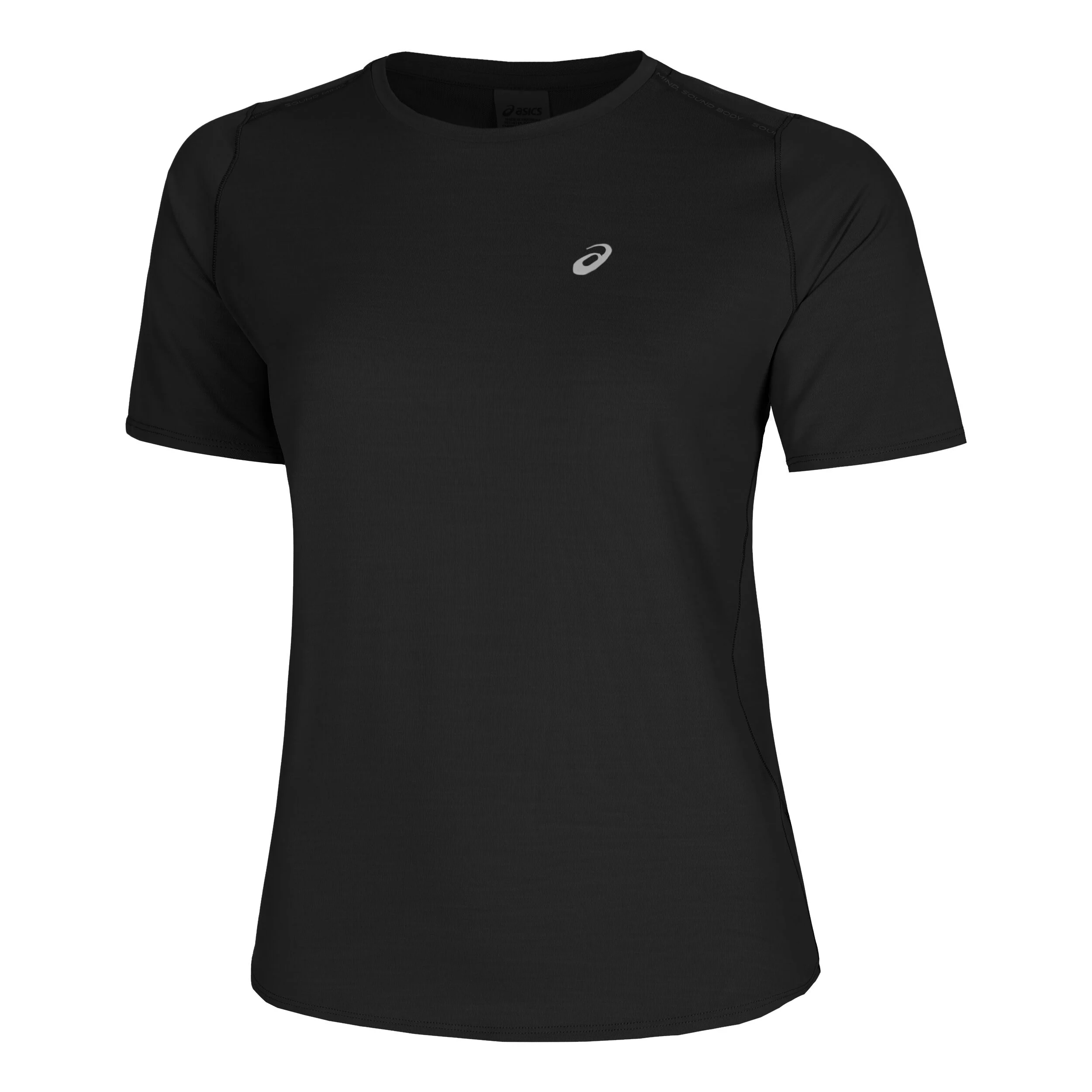 ASICS Road Maillot De Course Femmes - Noir