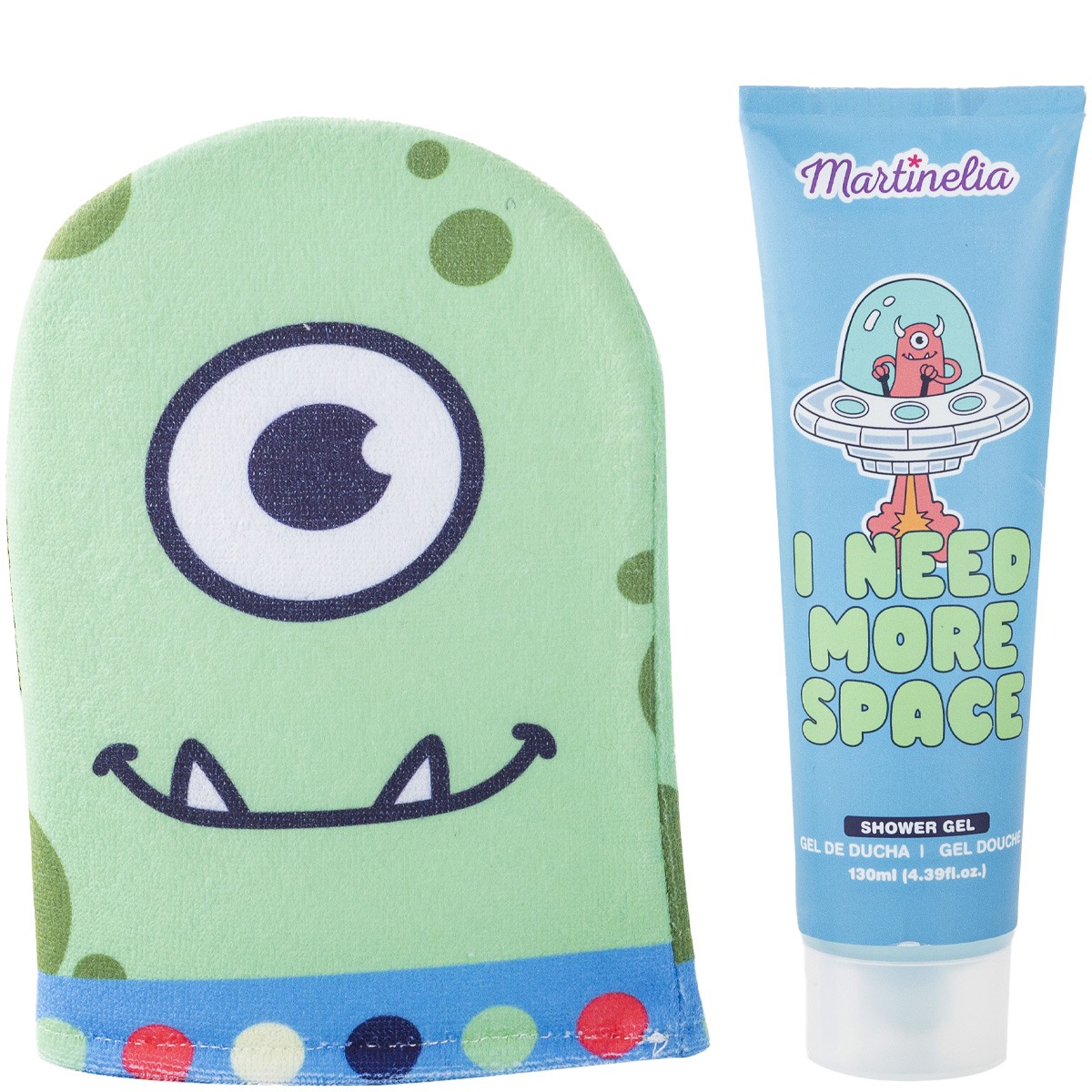 Coffret de bain -   I Need More Space - Enfant