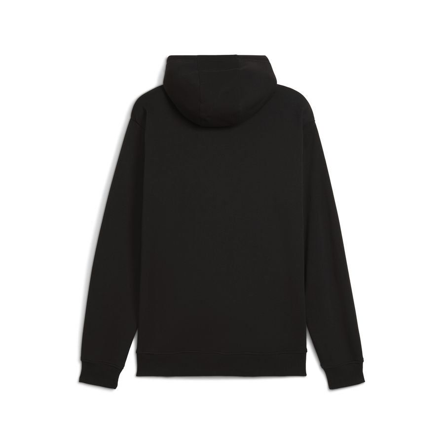M TAD ESSENTIALS French Terry Hoodie PUMA Black