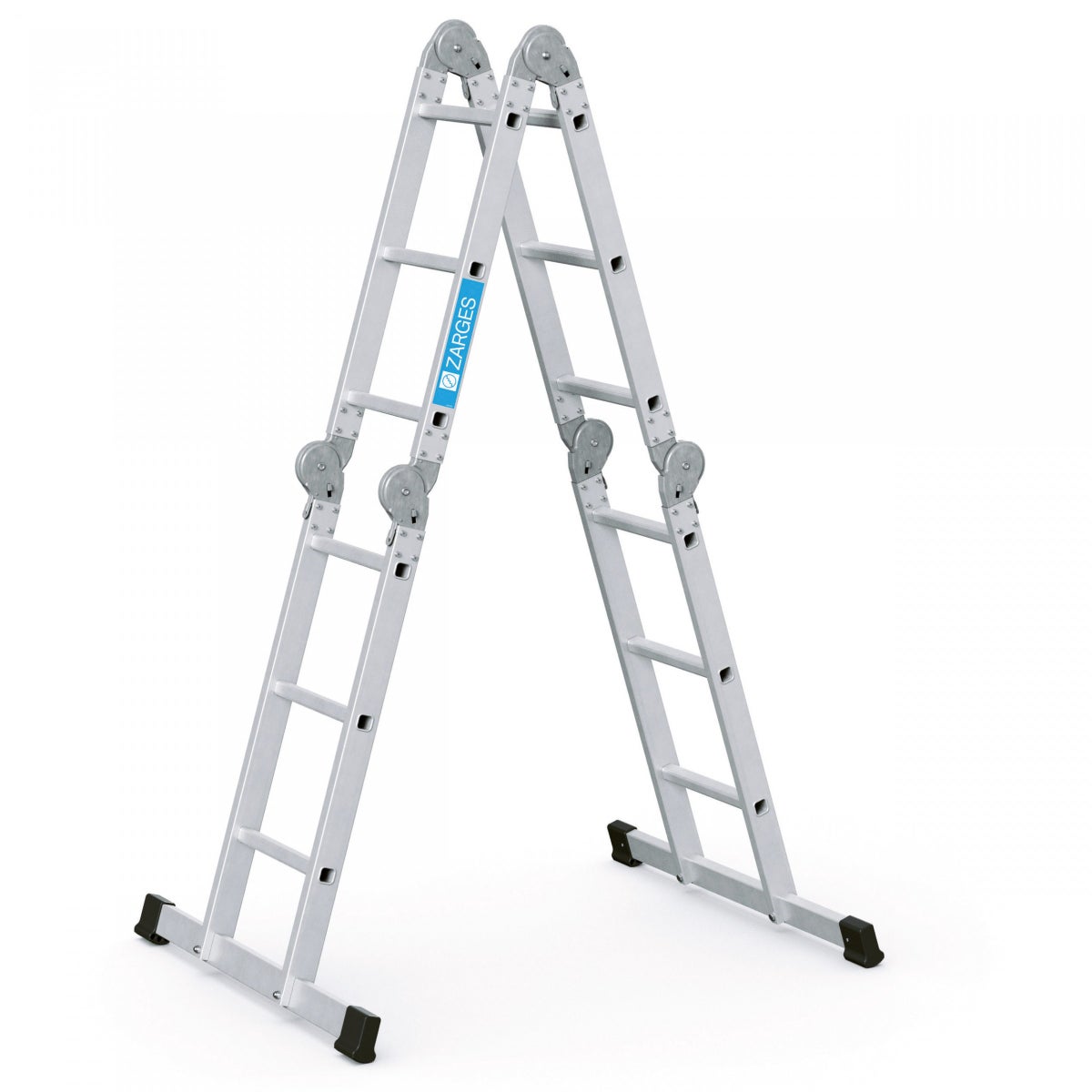 Zarges Multifunctionele Ladder Multitec M 4x3 Sporten