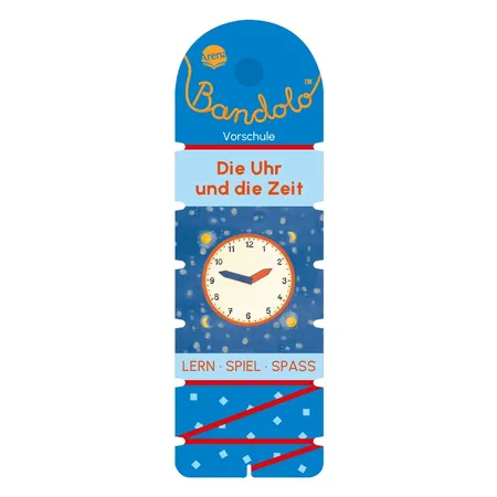 Arena Bandolo. Die Uhr und die Zeit