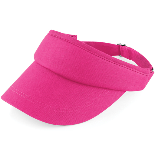 Visera/gorra Deportiva Beechfield (Paquete De 2)