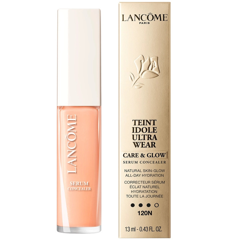 Lancôme Teint Idôle Ultra Wear Care & Glow 13 ml - 120N