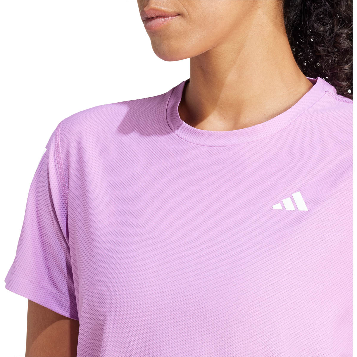 adidas Own The Run Løbe T-shirt Dame