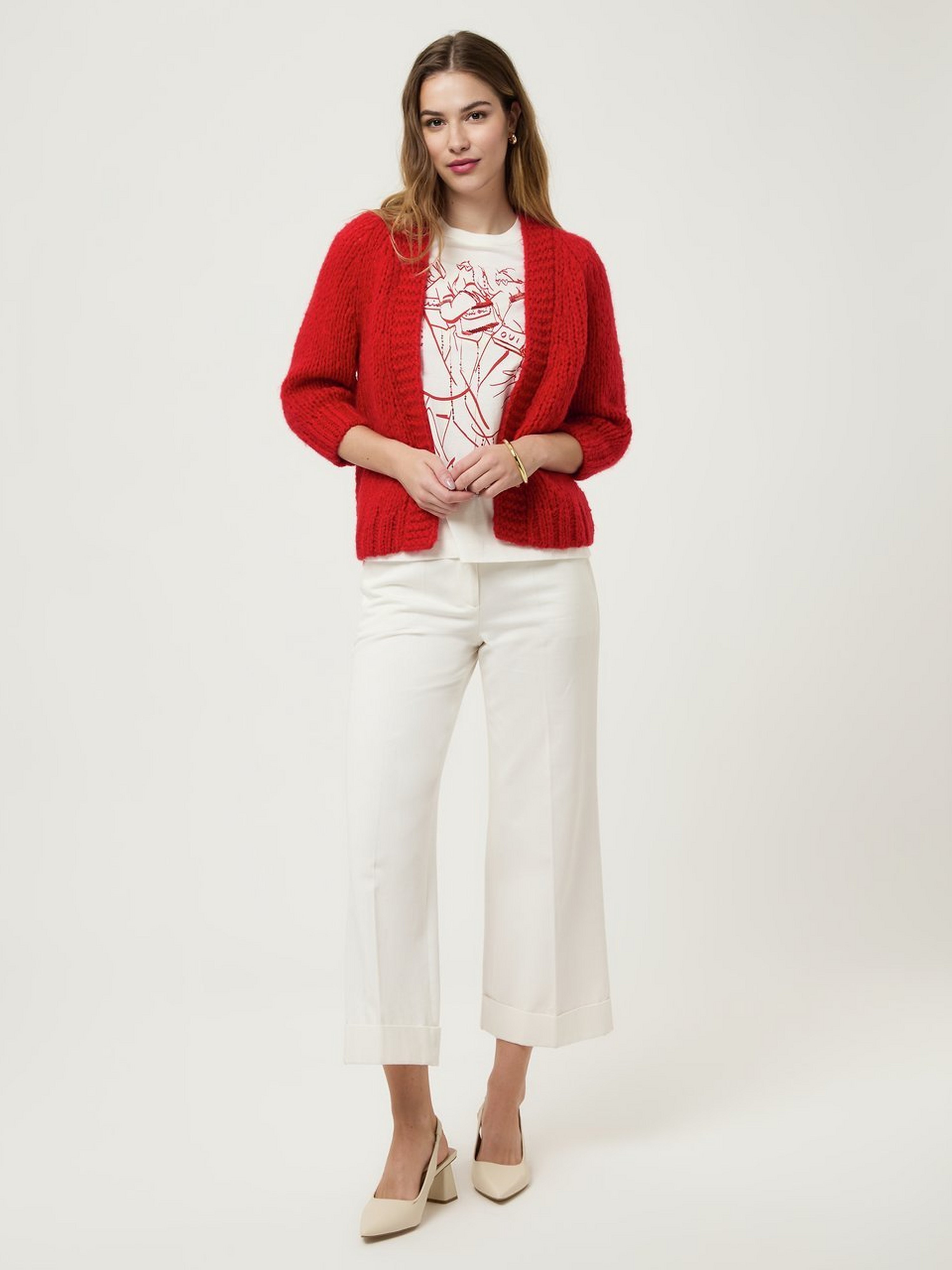 Strickjacke