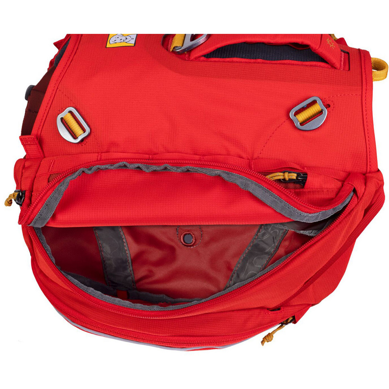 Ruffwear Palisades Hunderucksack