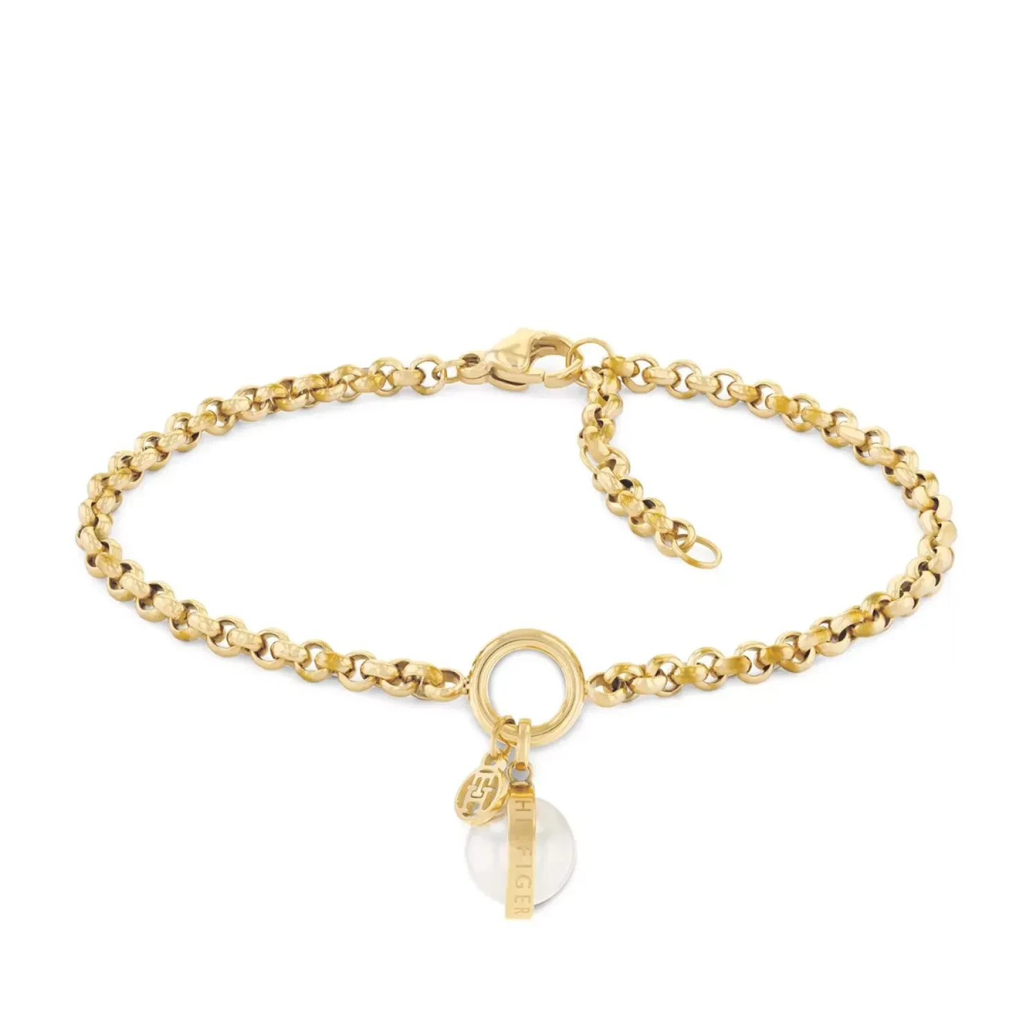 Tommy Hilfiger Pearl Armbånd Rustfrit Stål 2780765