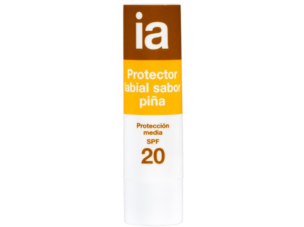 STICK LABIAL INTERAPOTHEK ANANAS SPF20 4G