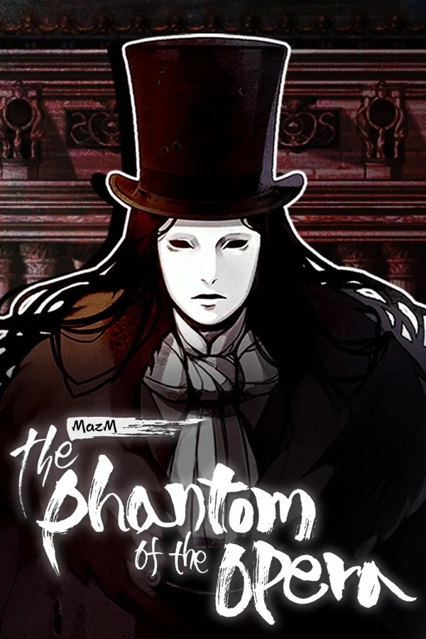 MazM: The Phantom of the Opera- PC