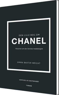 Den Lille Bog Om Chanel - Emma Baxter-Wright - Bog